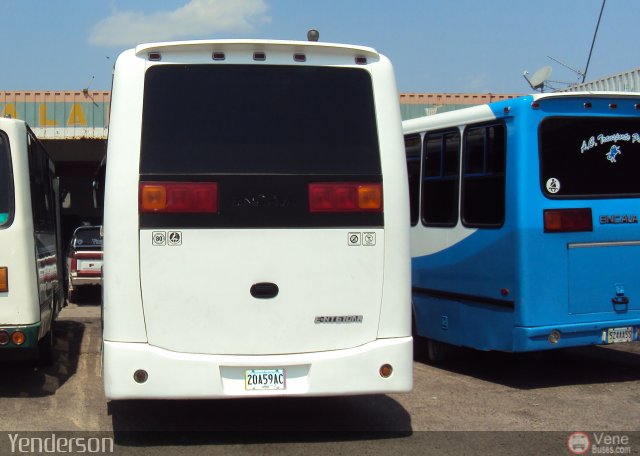 A.C. Transporte Paez 097 por Yenderson Cepeda