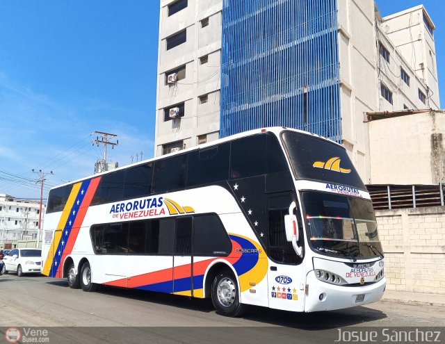 Aerorutas de Venezuela 0709 por Josue S�nchez