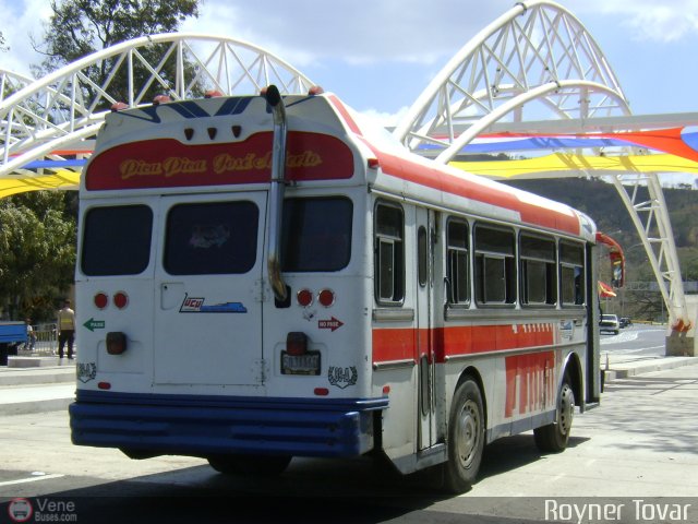 Uni�n de Conductores Unidos S.C. 089 por Royner Tovar