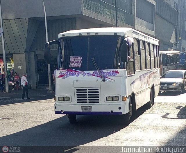 DC - Uni�n Conductores de Antimano 404 por Jonnathan Rodr�guez