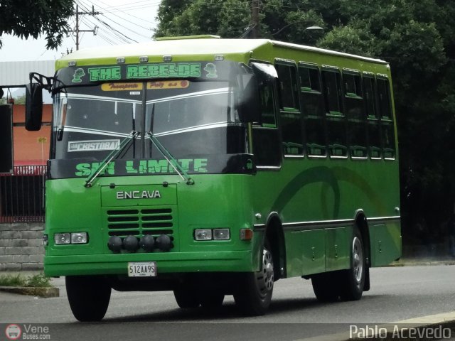 A.C. Transporte Paez 090 por Pablo Acevedo