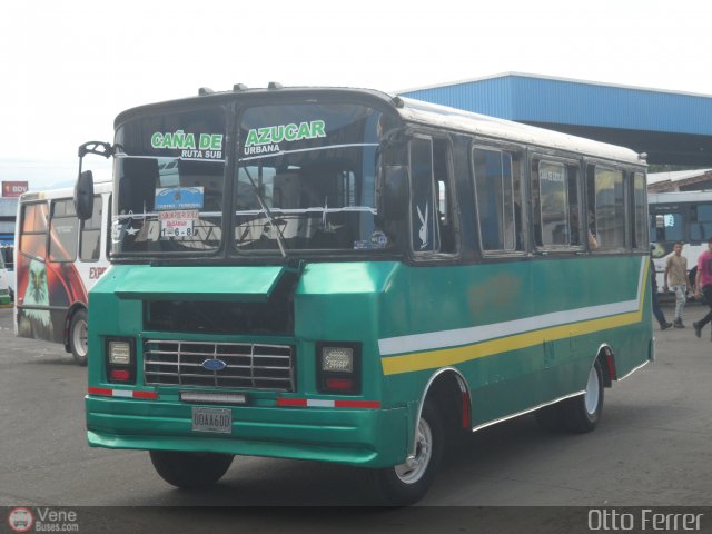 AR - S.C. Ca�a de Az�car 025 por Otto Ferrer