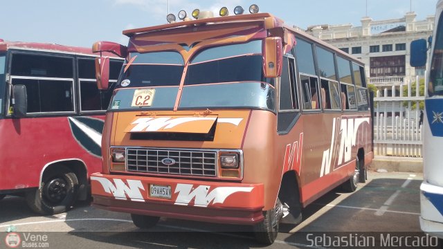 ZU - S.C. Lnea Barrios Unidos C-2 27 por Sebastin Mercado