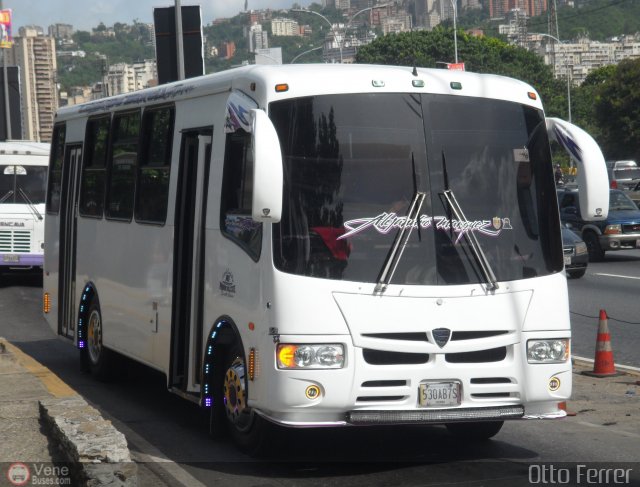 MI - Transporte Uniprados 016 por Otto Ferrer