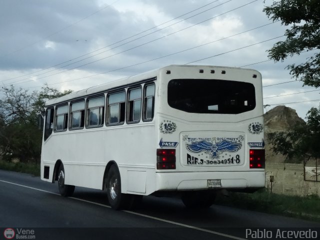 Transporte y Talleres Ros Mary 15 por Pablo Acevedo
