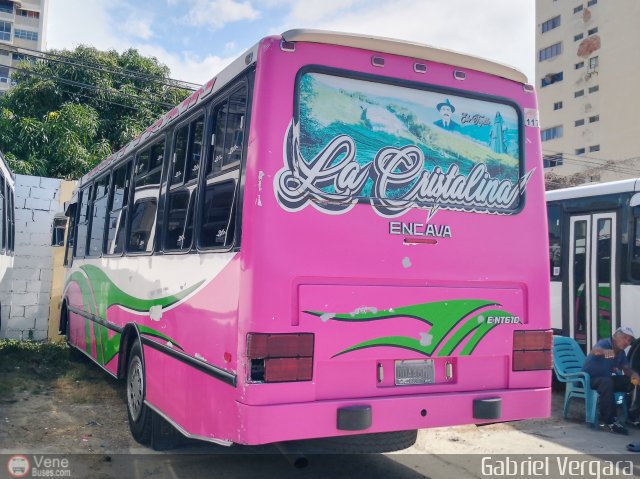 DC - A.C. de Transporte Roosevelt 117 por Gabriel Vergara