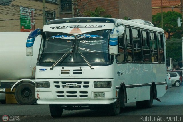 A.C. Mixta Conductores Unidos 009 por Pablo Acevedo