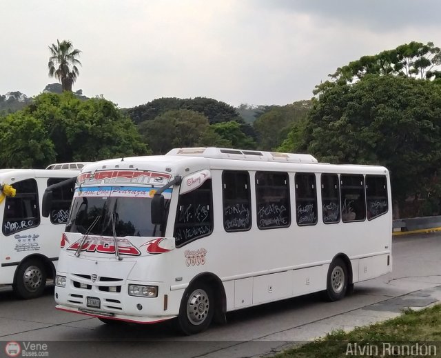 A.C. Pedraza 024 por Alvin Rond�n