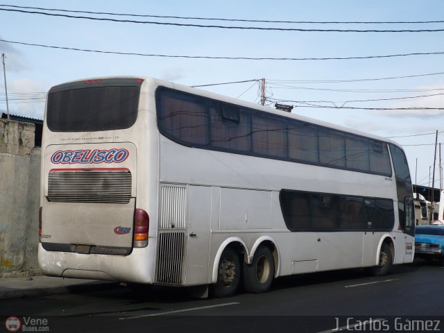 Expresos El Obelisco 1020 por J. Carlos G�mez