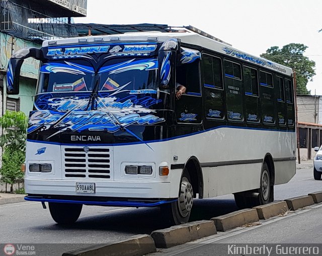 AR - Uni�n de Conductores Luxor 17 por Kimberly Guerrero