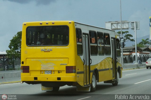 A.C. de Transporte Encarnaci�n 009 por Pablo Acevedo
