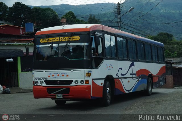 TA - A.C. R�mulo Gallegos 155 por Pablo Acevedo