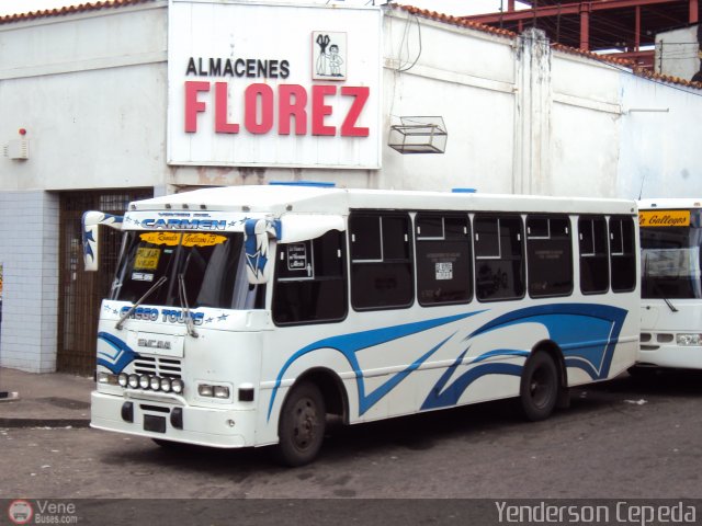 TA - A.C. R�mulo Gallegos 073 por Yenderson Cepeda