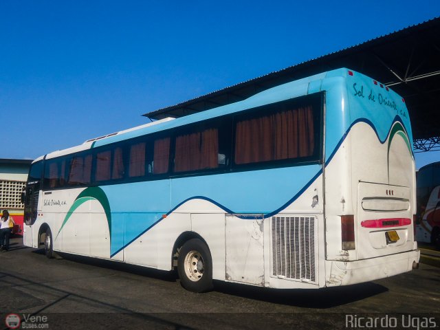 Colectivos Sol de Oriente 118 por Ricardo Ugas