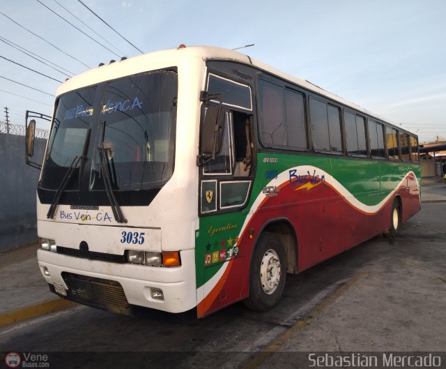 Bus Ven 3035 por Sebasti�n Mercado