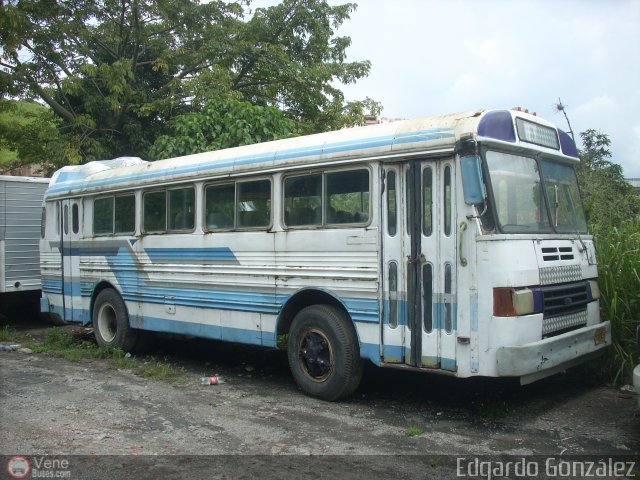 Particular NO USAR M�S PP-001 por Edgardo Gonz�lez