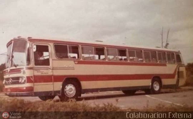 Expresos Pegamar 0008 por Mario Gil