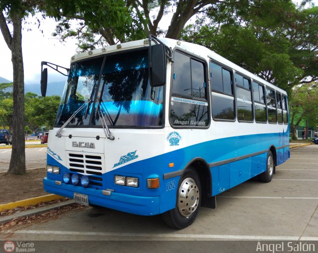 Particular o Desconocido 162 por �ngel Sal�n