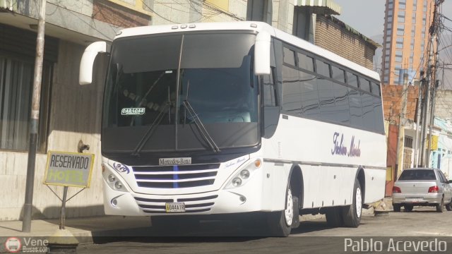 A.C. Mixta de Transporte T�chira M�rida R.L. 0219 por Pablo Acevedo
