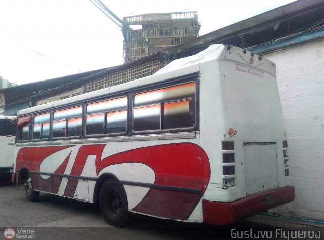 DC - A.C. de Transporte Roosevelt 126 por Gustavo Figueroa