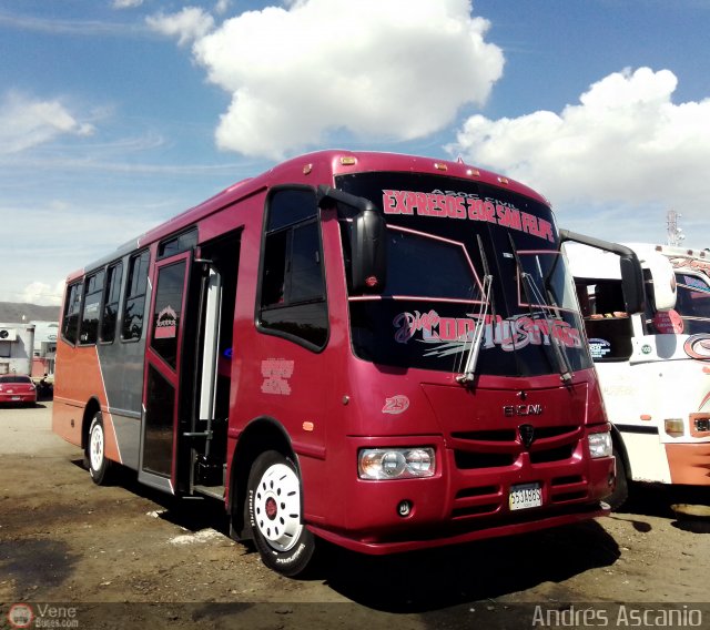 A.C. Expresos San Felipe 2012 23 por Andr�s Ascanio