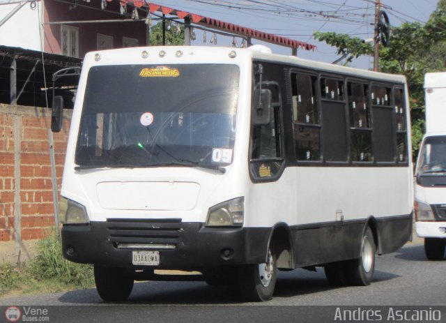 CA - A.C. Mixta Universitaria Las Palmitas 05 por Andr�s Ascanio