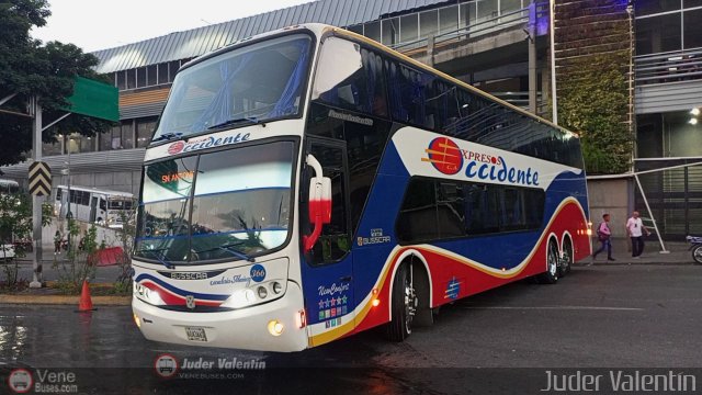Expresos Occidente 366 por Juder Valent�n