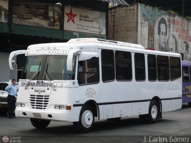 U.C. San Antonio S.C. 047 por J. Carlos Gmez