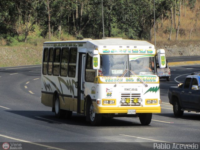 A.C. Indepasib 055 por Pablo Acevedo