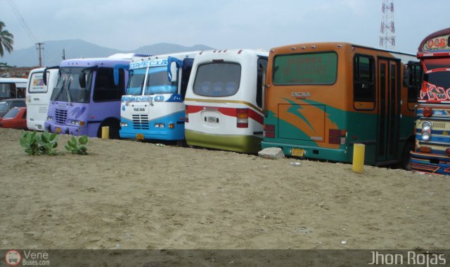 Garajes Paradas y Terminales Puerto-Cabello por Jhonangel Montes