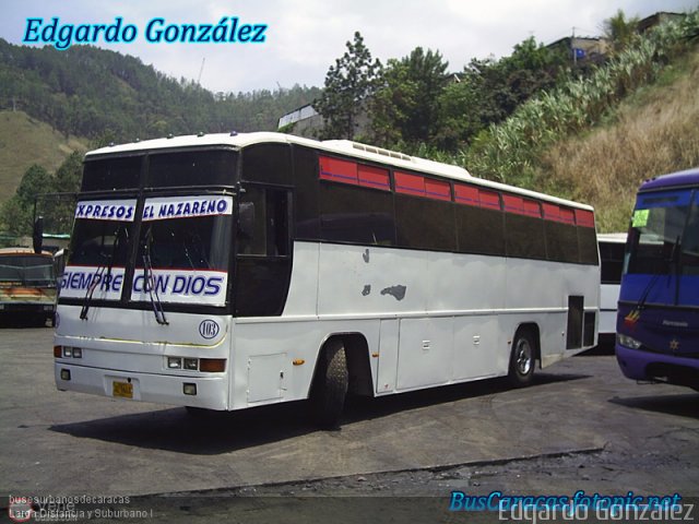 Expresos El Nazareno 0103 por Alvin Rondn