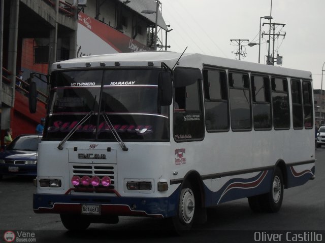 Uni�n Turmero - Maracay 093 por Oliver Castillo