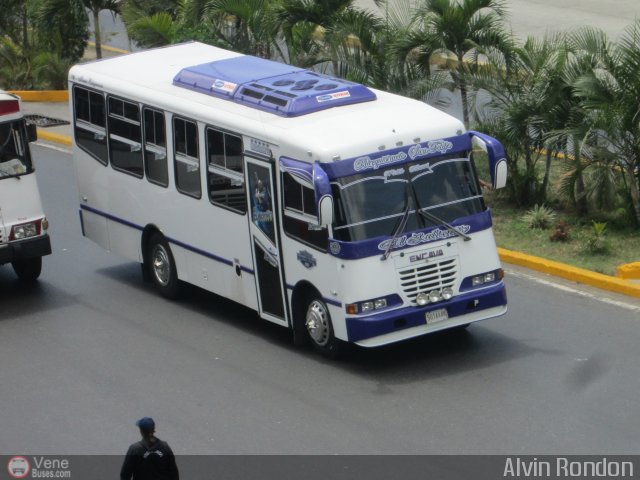 L�nea Uni�n S.C. 50 por Alvin Rond�n