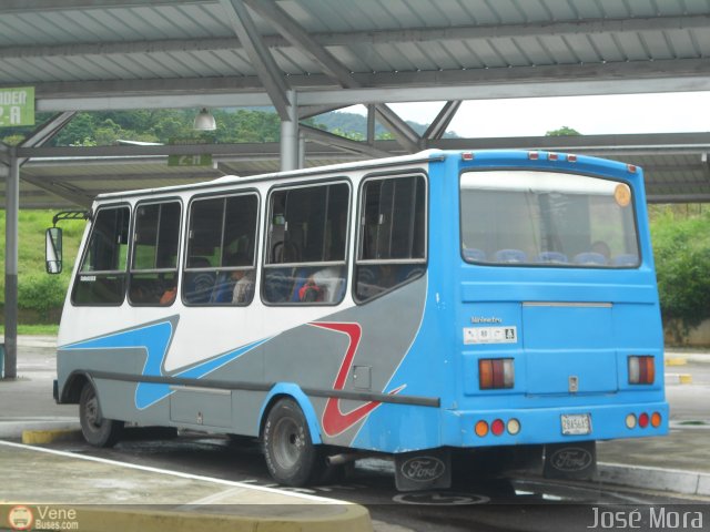 A.C. L�nea Mariscal 24 por Jos� Mora