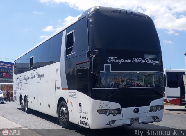 Transporte Mixto Chirgua 0112 por Aly Baranauskas