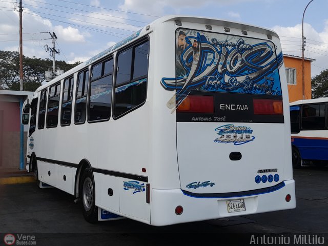 A.C. Transporte Paez 023 por Antonio Mittilo