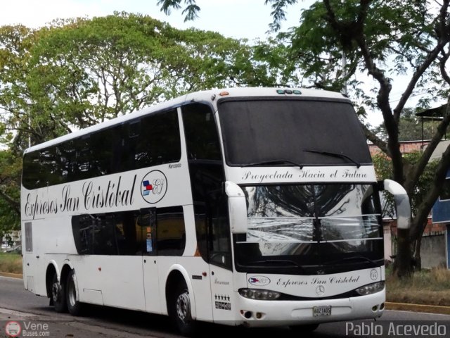 Expresos San Crist�bal 015 por Pablo Acevedo