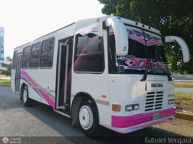 MI - A.C. Uni�n de Choferes L�nea La Castellana 65 por Gabriel Vergara