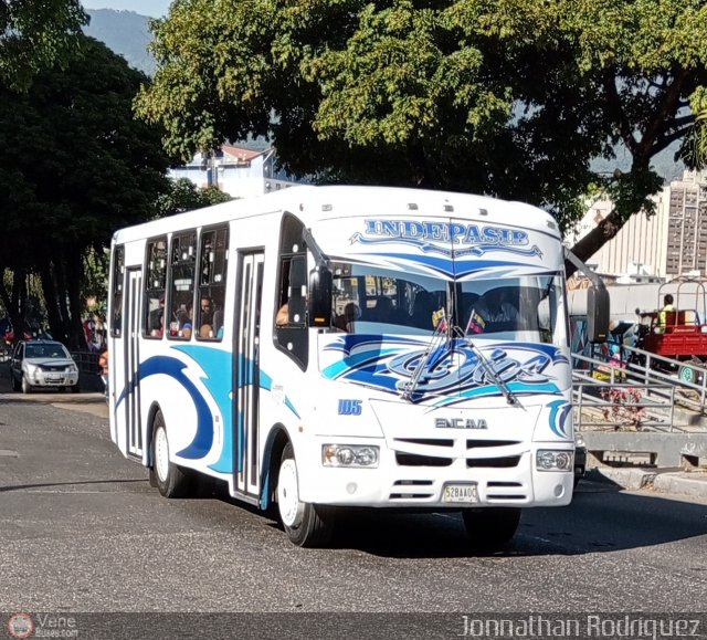 A.C. Indepasib 105 por Jonnathan Rodr�guez