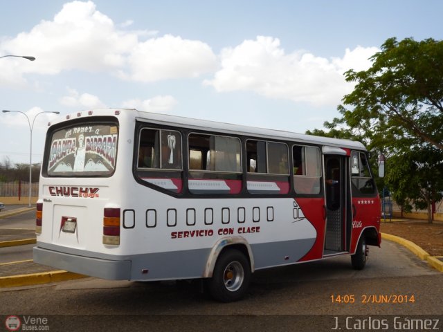 AN - Uni�n Conductores Boyac� - Tronconal 2 120 por J. Carlos G�mez