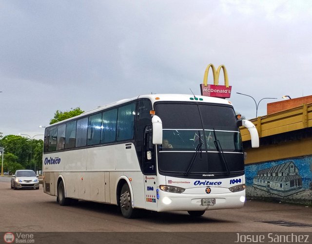 Transporte Orituco 1044 por Josue S�nchez