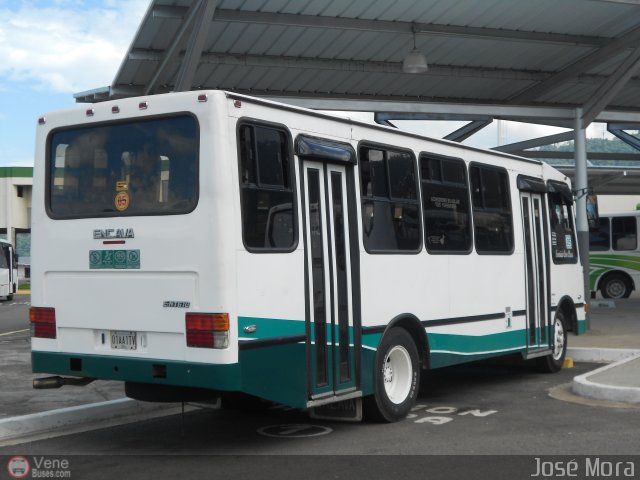 A.C. L�nea Col�n 05 por Jos� Mora