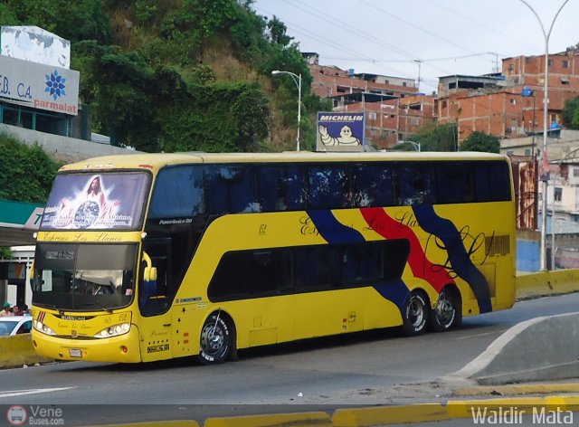 Expresos Los Llanos 152 por Waldir Mata