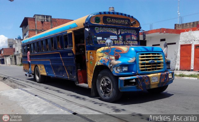 A.C. de Transporte Santa Ana 22 por Andr�s Ascanio