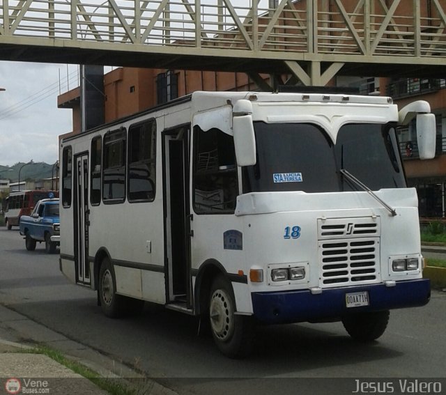 A.C. Conductores Unidos del Tuy 18 por Jes�s Valero