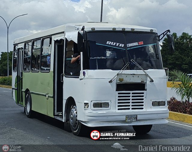 AR - Ruta Comunal Mario Brice�o Iragorry 025 por Daniel Fern�ndez