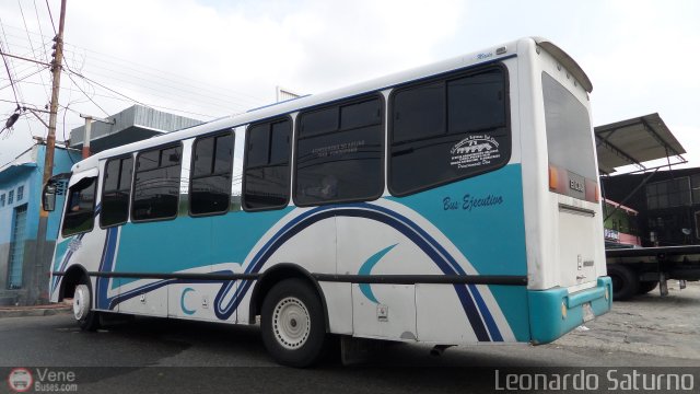 S.C. L�nea Transporte Expresos Del Chama 071 por Leonardo Saturno