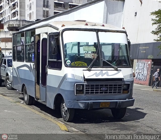 DC - Uni�n Trebol Blanco 44 por Jonnathan Rodr�guez