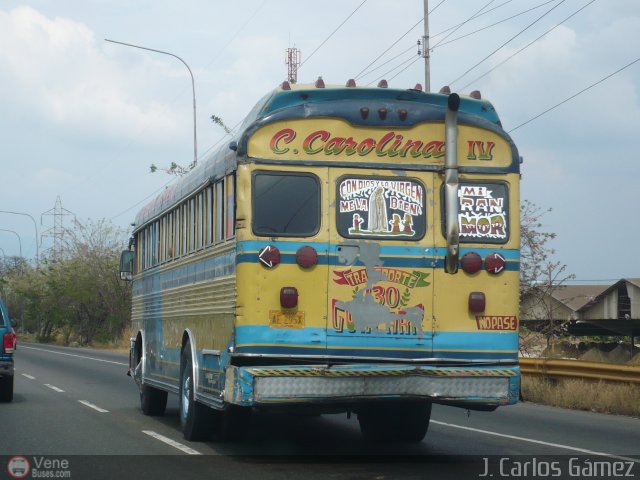 Transporte Guacara 0130 por J. Carlos G�mez