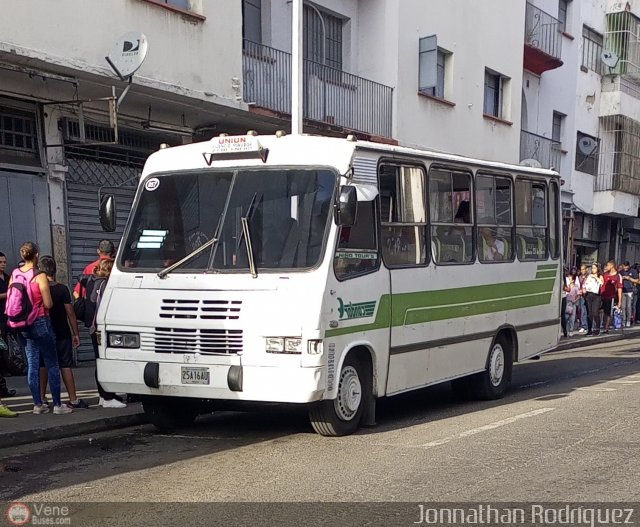 DC - Uni�n Mirador 23 de Enero 057 por Jonnathan Rodr�guez